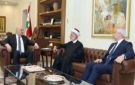 الرئيس عون : حرصاء على تأمين كل مقومات الصمود الى ان يزول الاحتلال