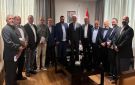 عيسى الخوري تابع تحديات القطاع الصناعي في الضاحية الجنوبية