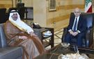 الدوسري زار سلام مؤكدا وقوف السعودية إلى جانب لبنان: نثمن جهود الحكومة للحفاظ على الدولة