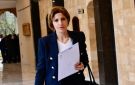 وزيرة البيئة الى ريفان لتمثيل رئيس الجمهورية في قمة القادة بشأن التنوع البيولوجي تحت شعار قادة من أجل الطبيعة 