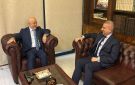 ماذا دار في اللقاء بين النائب قبلان وسفير العراق؟