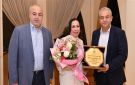 بلدية صيدا تكرم رئيسة المصلحة الإدارية والمالية زهرة الدرزي تقديرا لعطائها ومسيرتها المهنية