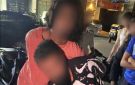 قامت شرطة بلدية بحنين في شمال لبنان بإلقاء القبض على شخصين يروجان المخدرات في المنطقة