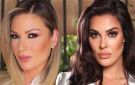 عقب السجال الناري بينهما.. رد جديد من نادين نسيب نجيم على زميلتها باميلا الكيك! (فيديو)
