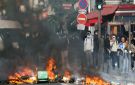 قائد شرطة باريس: احتجاجات الطلاب خرجت عن السيطرة - lb