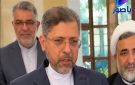 مساعد وزير الخارجية الإيراني سعيد خطيب زادة: أحمل أطيب التمنيات للشعب اللبناني