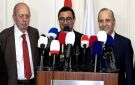 مشلب في مؤتمر مع المدعي العام التمييزي: متفقون بشأن قانون العفو وقرارنا صدر وقيد التنفيذ