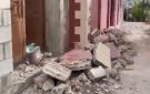 بالفيديو: انفجار مسيرة في منزلين