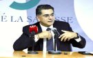 مرقص: قانون الإعلام يفتح آفاقا أوسع لممارسة حرية الرأي والتعبير بمسيرة إصلاح بدأها العهد