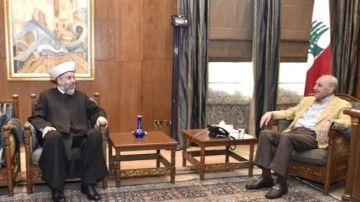 الرئيس بري بحث مع زواره شؤونا عامة وإنمائية وحديث عن العفو العامة الرئيس بري بحث مع زواره شؤونا عامة وإنمائية وحديث عن العفو العامة