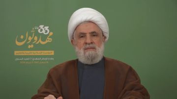 الشيخ قاسم: نواجه عدوانا وجوديا يستهدف كل الوطن.. السيادة الوطنية مسؤولية جامعة وحاضرون لمناقشة كيفية صد العدوان مع من يؤمن بهذا الاتجاه