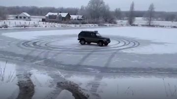 بالفيديو: مغامرة تنتهي بكارثة! بالفيديو: مغامرة تنتهي بكارثة!