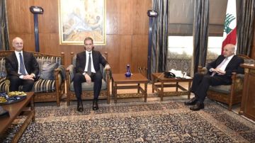 بري استقبل سفير أرمينيا وبحث مع زواره في الأوضاع