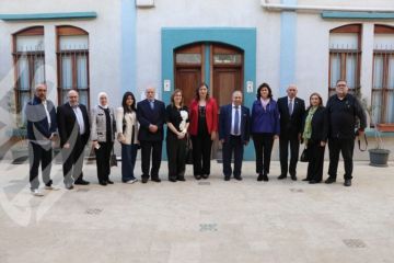 جولة إعلامية في مؤسسات المقاصد: عرض للإنجازات الصحية والتربوية والمهنية