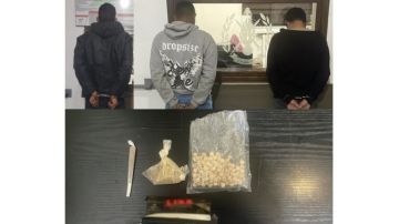 شعبة المعلومات توقف عصابة سرقة من داخل منازل في قب إلياس البقاعية.