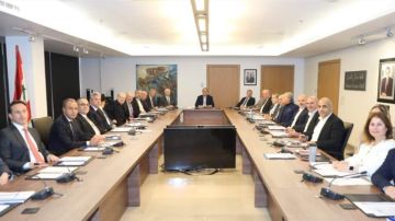 شقير يطلق اتحاد مجالس الأعمال اللبنانية الدولية برئاسة دبانة