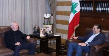 فرنجية في بيت الوسط