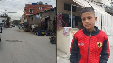 في صور ... طفل مجهول الهوية ومكان السكن يتعرض للتعنيف ويطلب المساعدة !