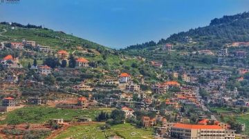 قنبلة صوتية على بلدة العديسة قنبلة صوتية على بلدة العديسة