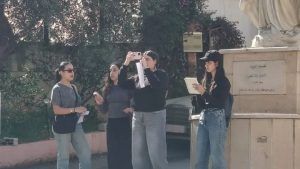 مسح لاسواق زغرتا القديمة بالتعاون بين البلدية وجمعية أزل والجامعة اللبنانية