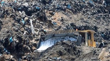 مطمر الجديدة يستأنف عمله غدا