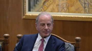 بالتزامن مع زيارة قائد الجيش... كيف علق السفير الأميركي؟ بالتزامن مع زيارة قائد الجيش... كيف علق السفير الأميركي؟