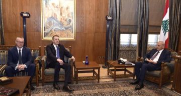 بري هنأ السعودية بيوم تأسيس المملكة بري هنأ السعودية بيوم تأسيس المملكة