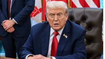 ترامب: نحن نتفاوض مع إيران الآن وهم يرغبون في التوصل إلى اتفاق