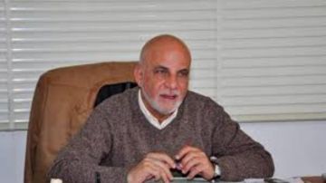 خريس: الانتخابات في موعدها وفق القانون النافذ