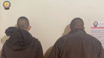 سرقة محل Wish money وشخصين بقبضة أمن الدولة سرقة محل Wish money وشخصين بقبضة أمن الدولة