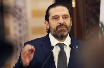 سعد الحريري: الحوار مع حزب الله مستمر وما يجري في جنوب لبنان جريمة حرب