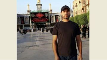 شهيد في الغارة على حانين صباحا