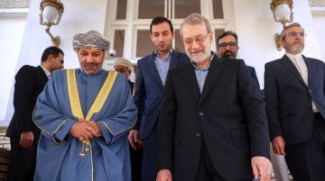 عمان وإيران تبحثان العلاقات الثنائية والتطورات الإقليمية في مسقط عمان وإيران تبحثان العلاقات الثنائية والتطورات الإقليمية في مسقط