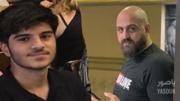 آلان ومحمد توفيا بعدما توقف مفاجئ لقلبيهما في يوم حزين للرياضة اللبنانية، فماذا حصل وما هي الاسباب