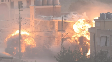 بعد تصعيد الاعتداءات الاسرائيلية على لبنان أين الدول الراعية لاتفاق وقف الأعمال العدائية(تقرير)