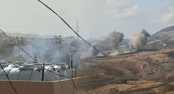 تصعيد إسرائيلي في جنوب لبنان: غارات من مسيرات واستهداف آليات ومنازل!