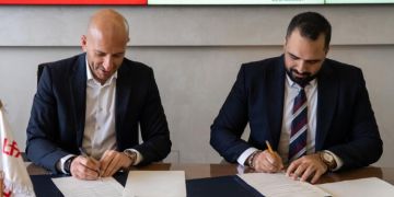 توقيع مذكرة تفاهم بين الجمعية اللبنانية لتراخيص الامتياز وبوابة الأعمال السورية لتعزيز التعاون