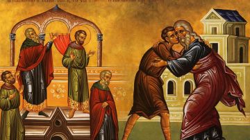 زمن التوبة زمن التوبة