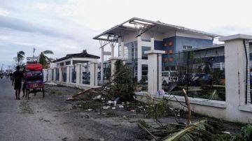 عشرات الضحايا وآلاف النازحين جراء إعصار ضرب مدغشقر