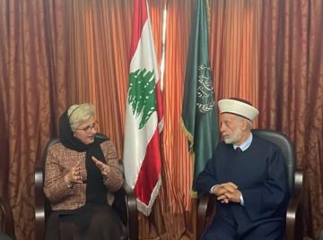 كرامي جالت على العديد من القرى في منطقتي حاصبيا ومرجعيون للاطلاع على حاجات المدارس