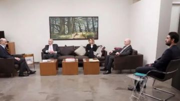 مخزومي: لا يمكن للبنان أن يكون دولة واحدة إلا بوجود جيش واحد