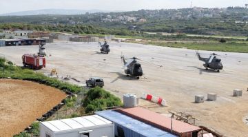 مصدر عسكري لـالنشرة: مهمات عناصر الجيش الأميركي بلبنان وحركة الطائرات العسكرية تنسق مسبقا مع الجيش اللبناني مصدر عسكري لـالنشرة: مهمات عناصر الجيش الأميركي بلبنان وحركة الطائرات العسكرية تنسق مسبقا مع الجيش اللبناني