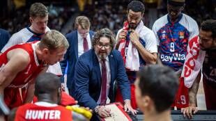 ورشة إعداد لاعبي كرة سلة مع الايطالي ترنتشيري