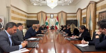 اجتماع تنسيقي في وزارة الداخلية اجتماع تنسيقي في وزارة الداخلية