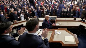 الرئيس السري للولايات المتحدة!