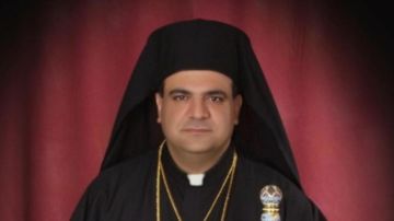 المطران ابراهيم هنأ بحلول رمضان: لنحول صومنا المشترك إلى صرخة رجاء المطران ابراهيم هنأ بحلول رمضان: لنحول صومنا المشترك إلى صرخة رجاء