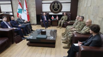 بارو زار قائد الجيش... وهذا ما بحث