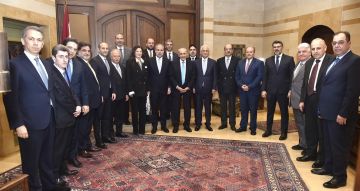 بري: حذار ثم حذار من بيع أو تسييل الذهب