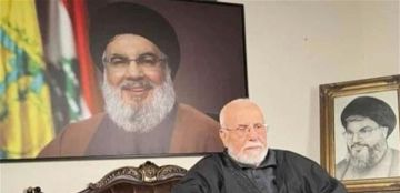 حزب الله نعى السيد عبد الكريم نصرالله: كان مثل الكلمة الطيبة والشجرة المباركة المتجذرة والثابتة