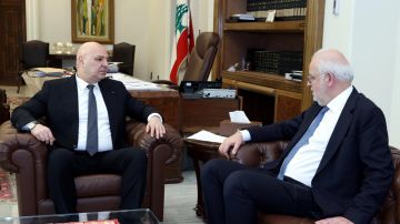 عون استقبل نصار: القضاء استعاد هيبته وحضوره